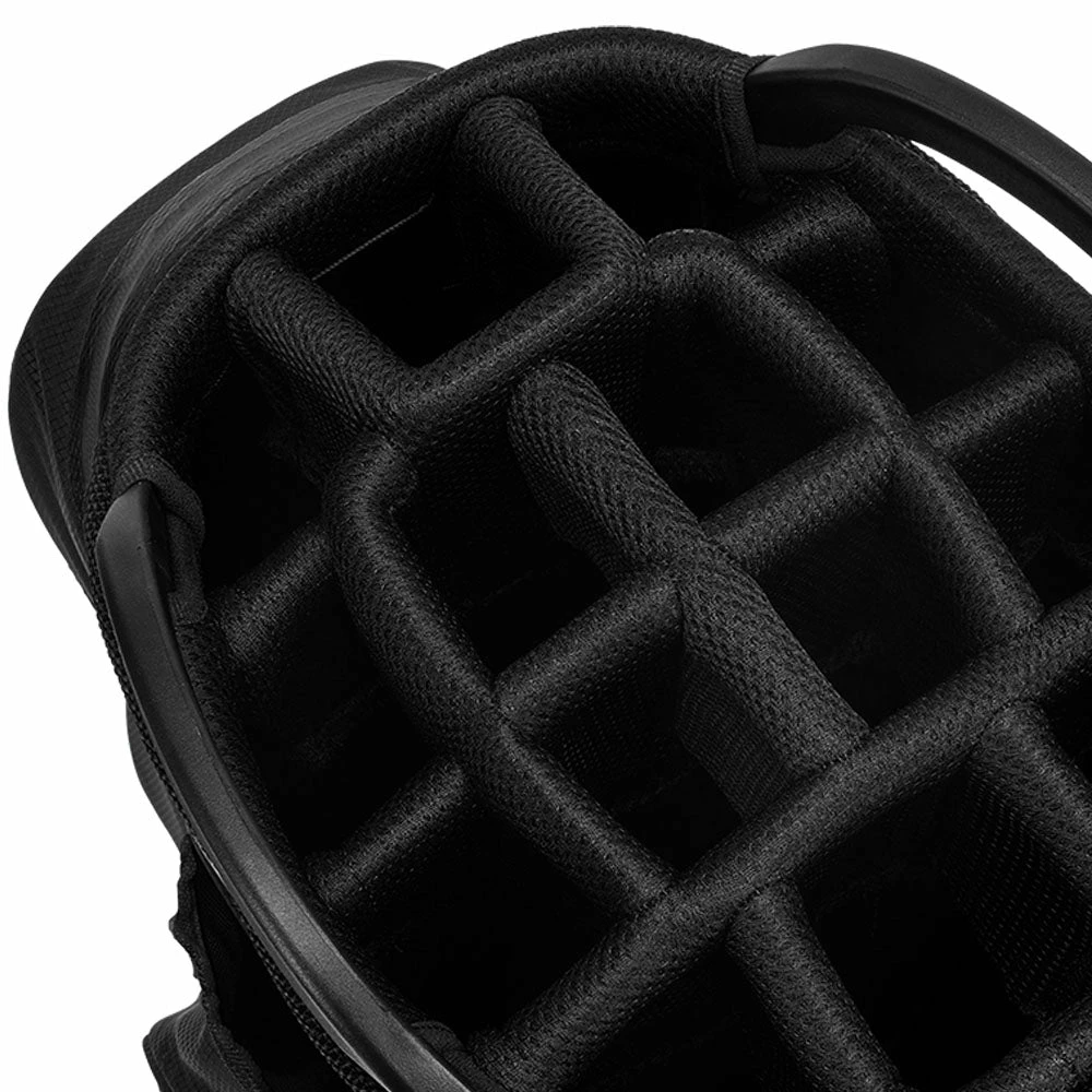 Cobra Ultradry Pro Cart Bag - Puma Black/Electric Blue - Image 6