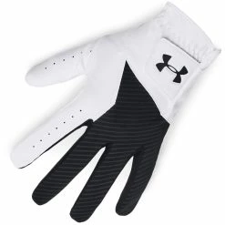Under Armour Medal Glove - Black/White