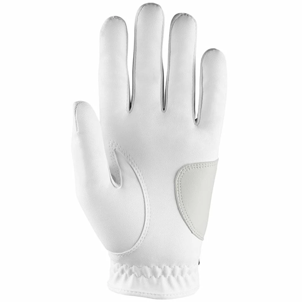 Wilson Staff Wilson Ladies Feel Plus Golf Glove - Image 2