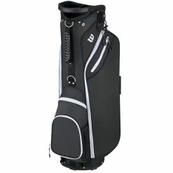 Wilson Staff Wilson Cart Bag - Black