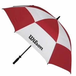 Wilson Staff Wilson 62 Inch Double Canopy Umbrella