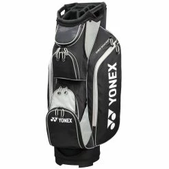 Yonex Cart Bag - Black/Silver